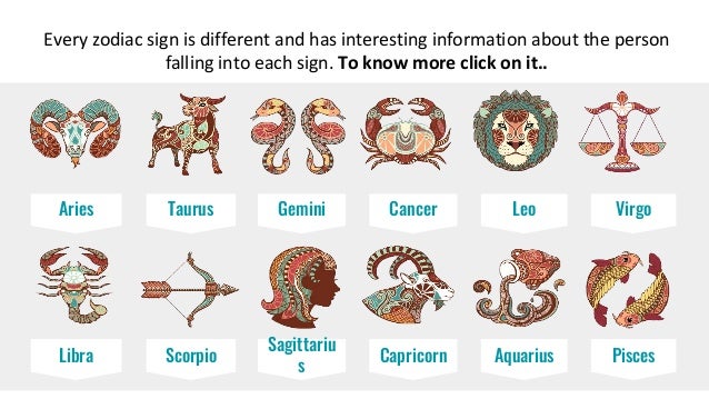 An overview of astrology