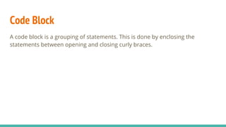overview of c# | PPT