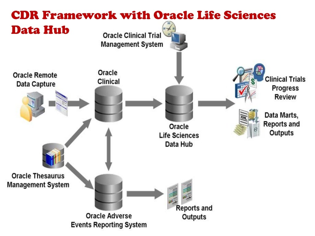 An overview of clinical data repository