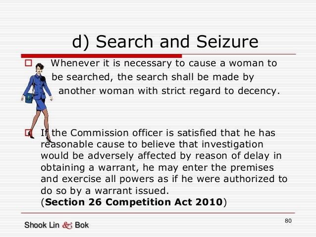 An overview of competition law in Malaysia