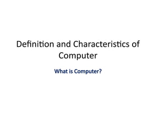 An Overview of Computer System power point.pptx