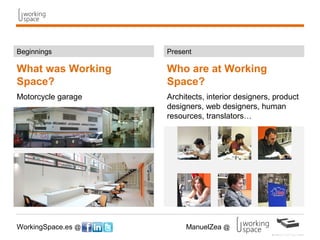 An overview of coworking in spain