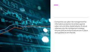 An Overview of Cyber Risk Management | PDF