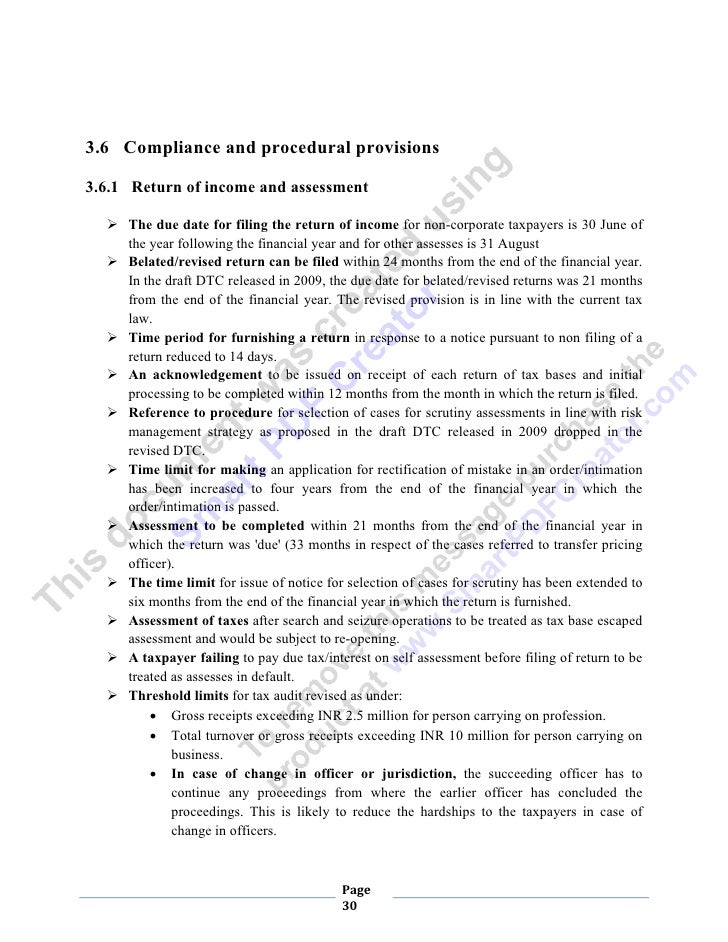 an overview of direct tax code forever 21 return form