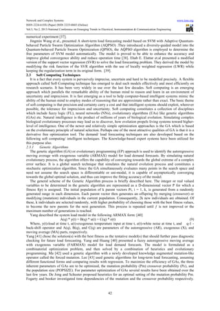 Network and Complex Systems www.iiste.org
ISSN 2224-610X (Paper) ISSN 2225-0603 (Online)
Vol.3, No.2, 2013-National Confer...