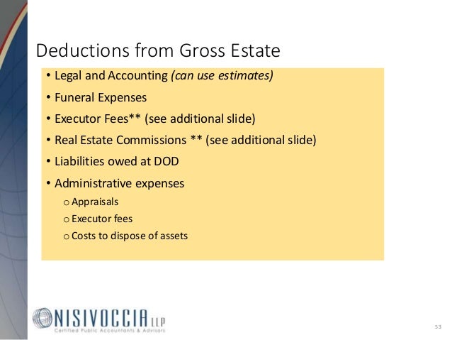 Nj Estate And Inheritance Tax 2017