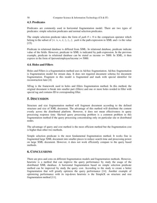 An overview of fragmentation | PDF | Web Design and HTML | Internet