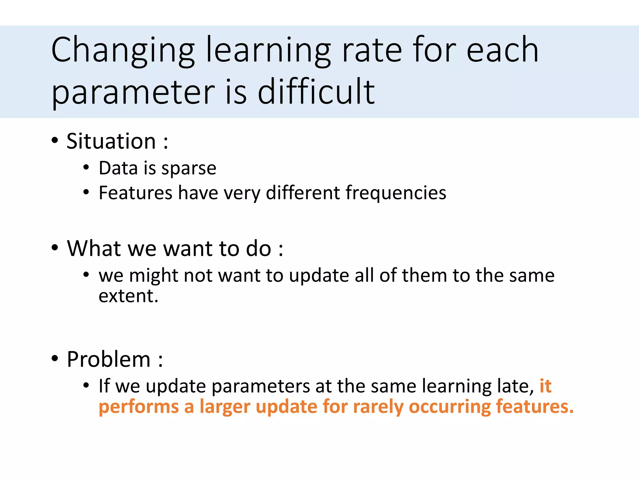 An overview of gradient descent optimization algorithms | PPT