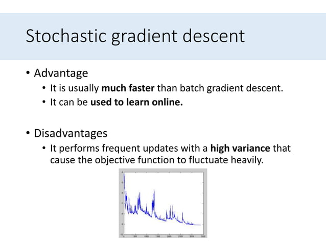 An overview of gradient descent optimization algorithms | PPTX ...