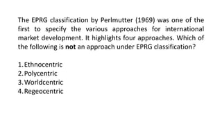 An overview of ib | PPTX