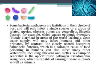 An Overview of Immunity to Viruses, Bacteria, Fungi and Ptozoans | PPTX