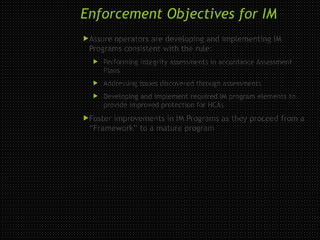 An overview of inspection process and procedure | PPT