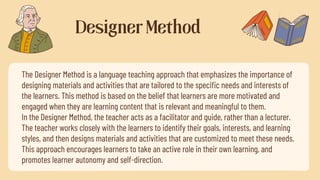 An overview of language teaching methods and approaches.pptx