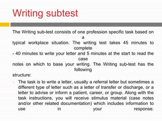 An overview of Occupational English test.pptx