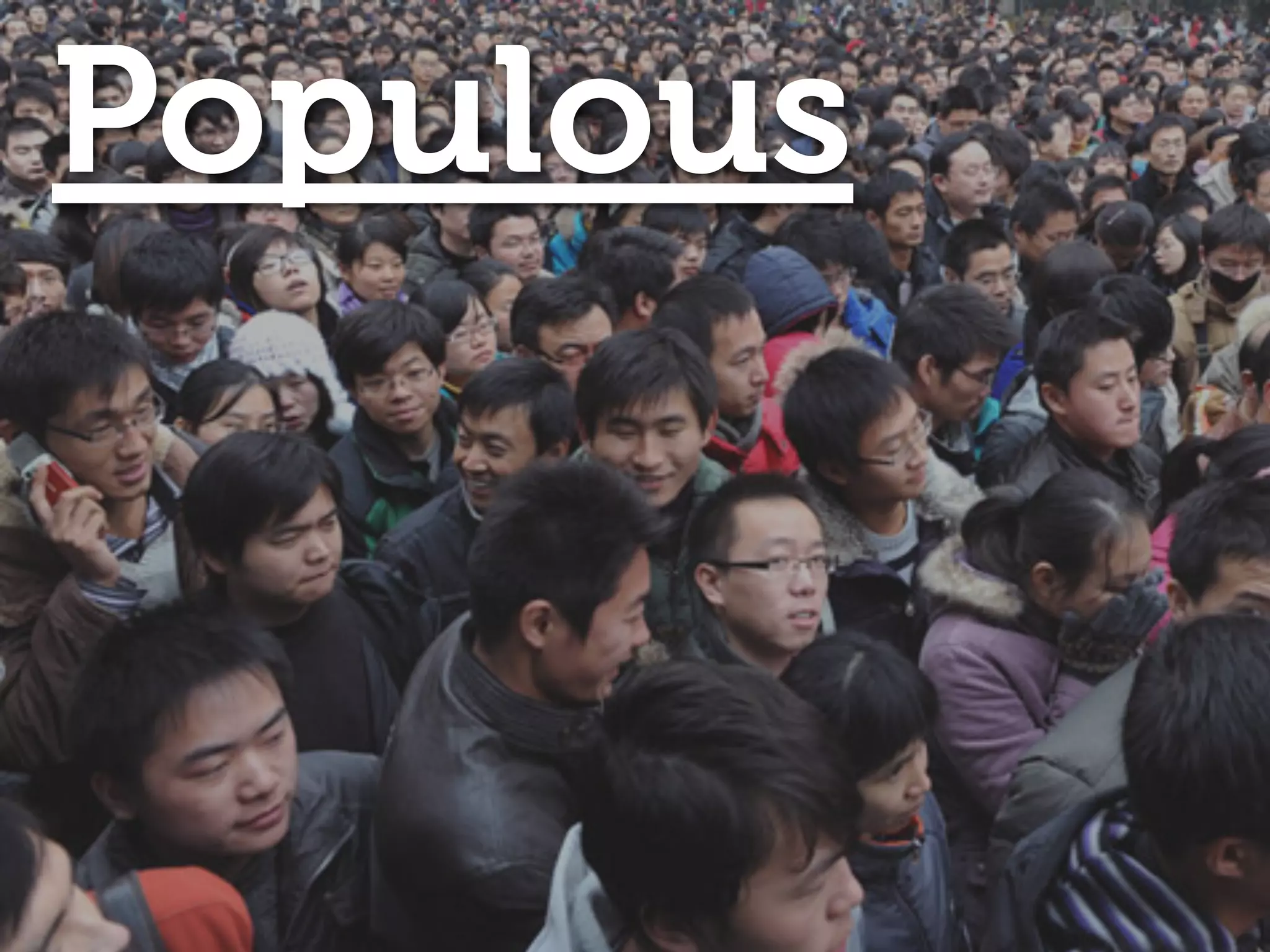 Populous
 