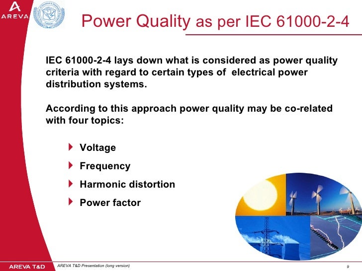 An Overview Of Power Quality