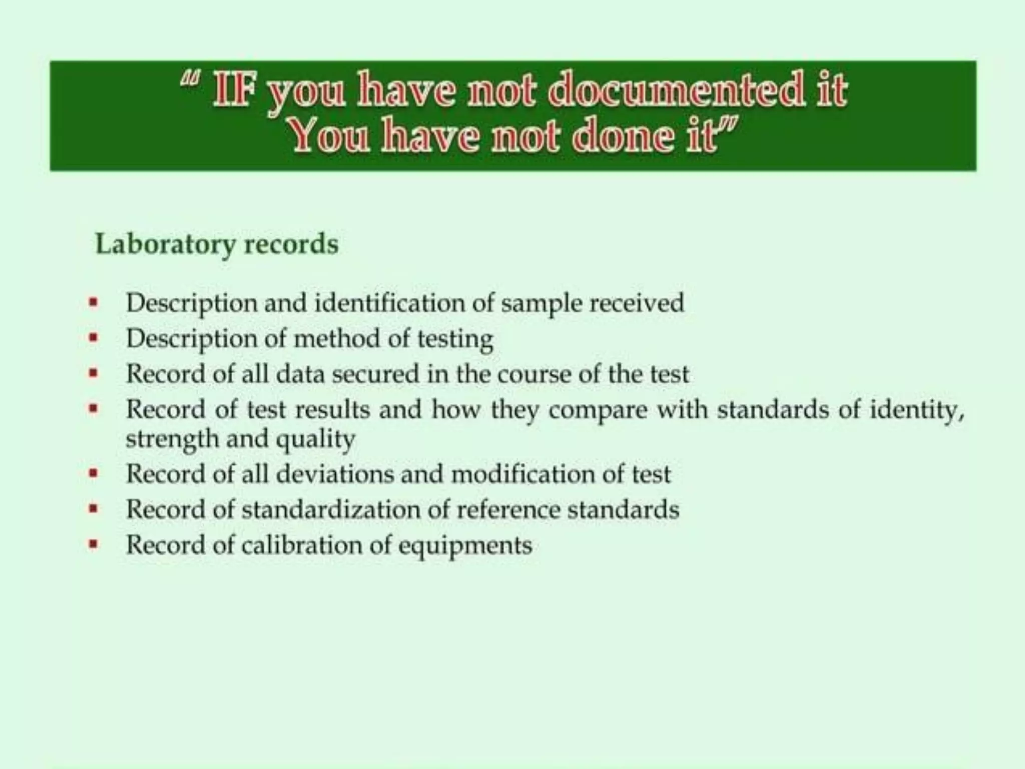 An Overview of Quality Assurance & Role of QA in Pharma Industry .pdf
