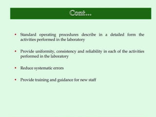 An Overview of Quality Assurance & Role of QA in Pharma Industry .pdf