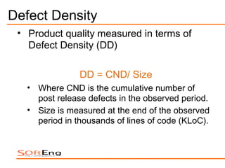 An overview of software dd a scoing study | PPT