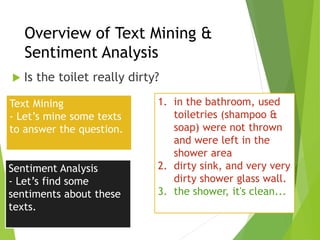 An overview of text mining and sentiment analysis for Decision Support ...