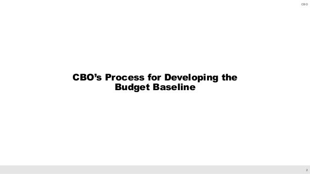 An Overview of the Budget and Economic Outlook From 2019 to 2029 Slide 3