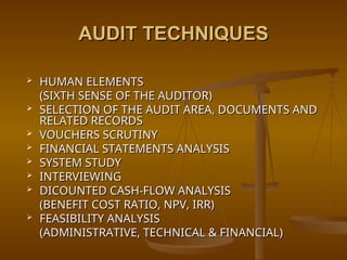 An Overview of the Government Audit System of Pakistan.ppt
