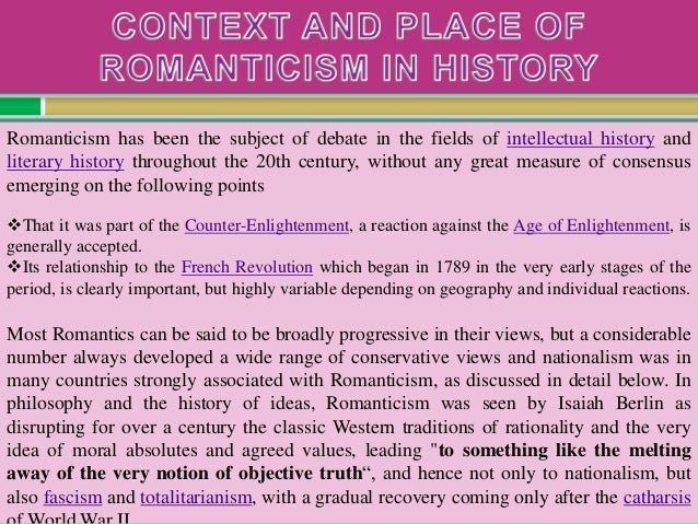 romanticism essay questions romanticism essay questions