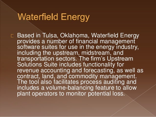 waterfield financial