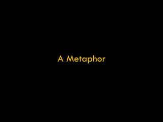 A Metaphor 
