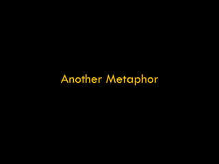Another Metaphor 