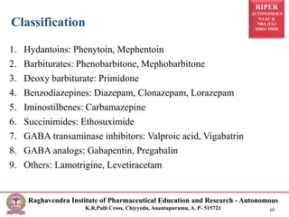 gabapentin and pregabalin class