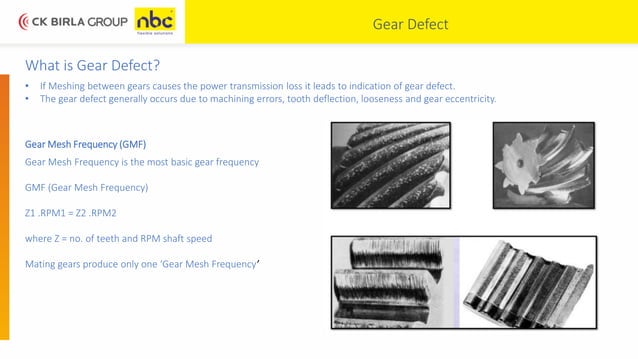 An overview to condition based monitoring | PDF