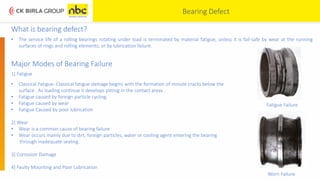 An overview to condition based monitoring | PDF
