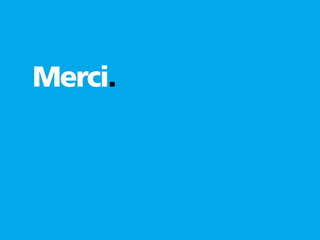 Merci.
 