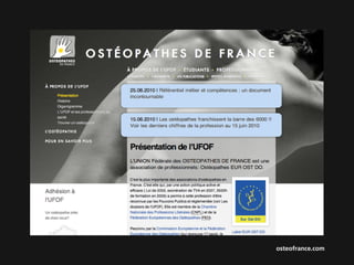 osteofrance.com
 