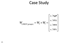 Analytic Network Process | PPTX