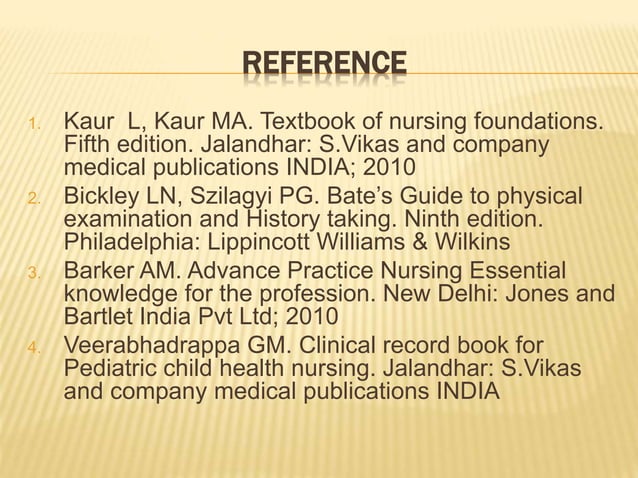 History visual data 7