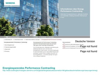 Deutsche Version

                                                                                                 Page not found

                                                                                                 Page not found




Energiesparendes Performance Contracting
http://www.buildingtechnologies.siemens.com/bt/global/de/gebaeudeautomation-hlk/gebaudeautomatisierungs-loesungen/energiesp
 