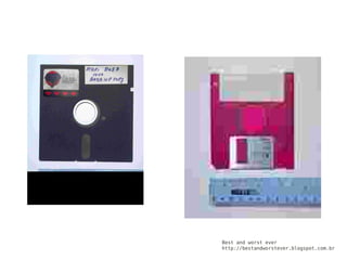 Best and worst ever
http://bestandworstever.blogspot.com.br
 