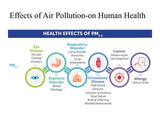 Air pollution and its effects on living things PPT.pptx