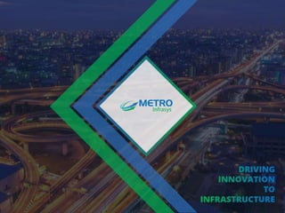 RFID and ANPR Combined Solution - Metro Infrasys