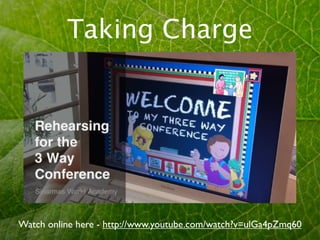 Taking Charge




Watch online here - http://www.youtube.com/watch?v=ulGa4pZmq60
 