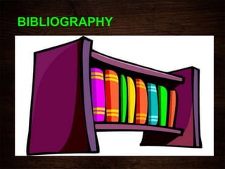 BIBLIOGRAPHY
 