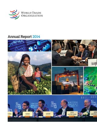 Annual Report 2014  