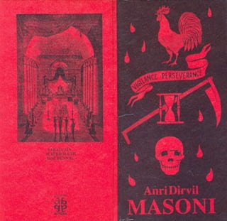 Anri dirvil   masoni (1990)