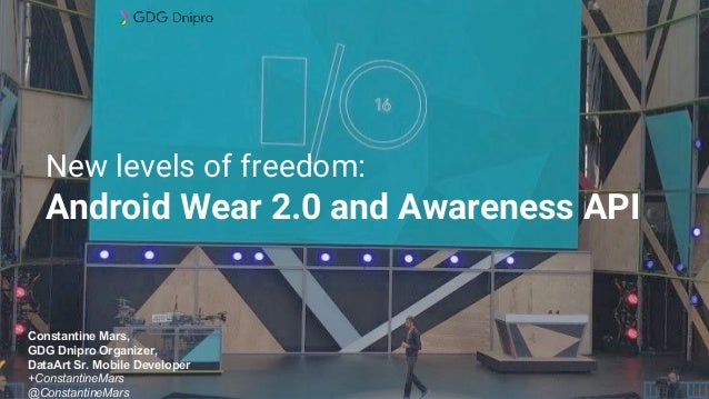 android wear api