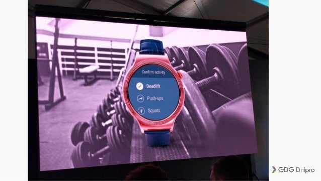 android wear api