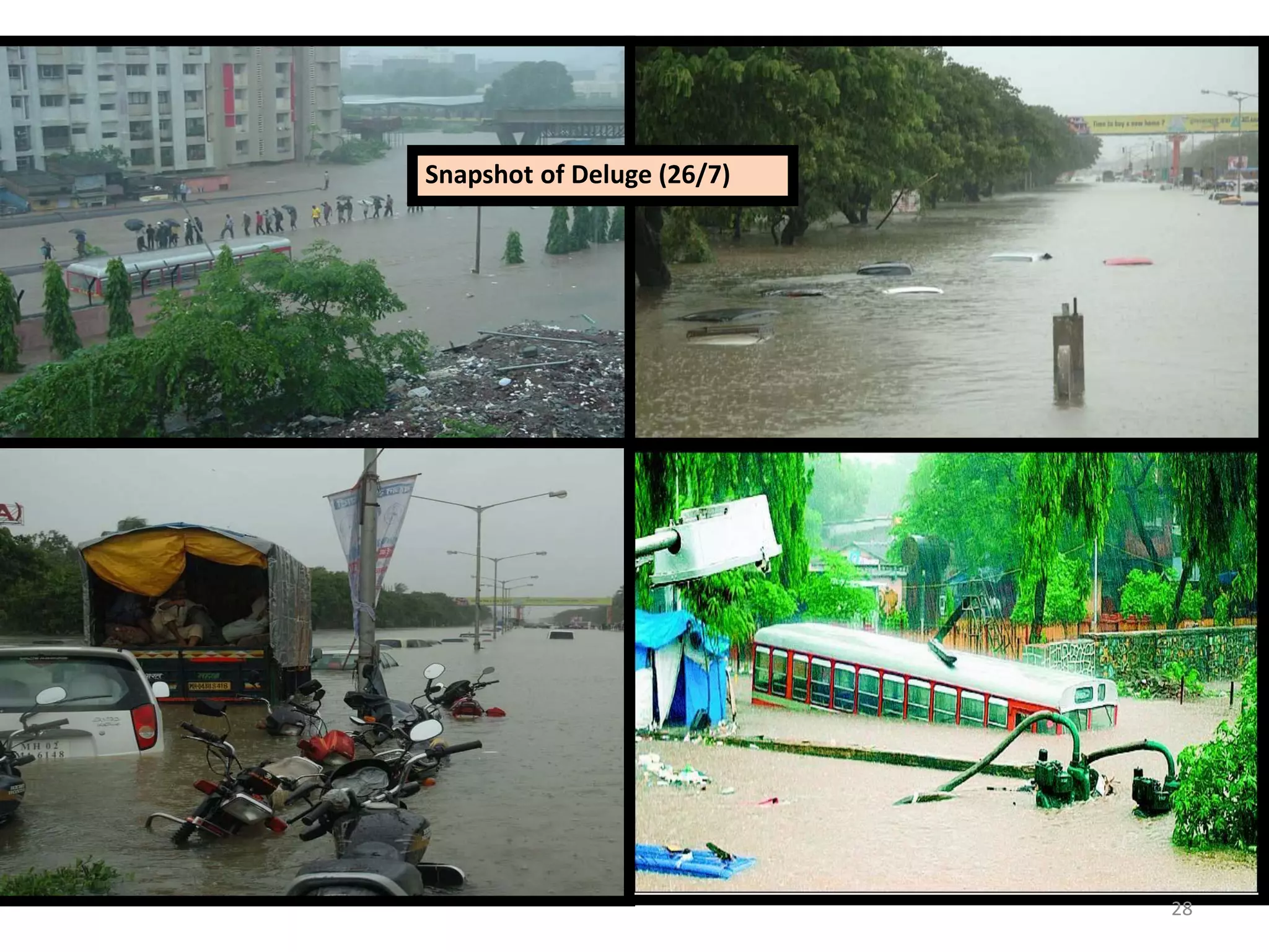 Snapshot of Deluge (26/7)




                            28
 