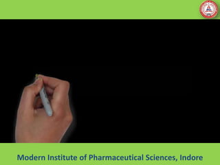 Modern Institute of Pharmaceutical Sciences, Indore
 