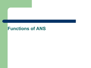 Ans | PPTX